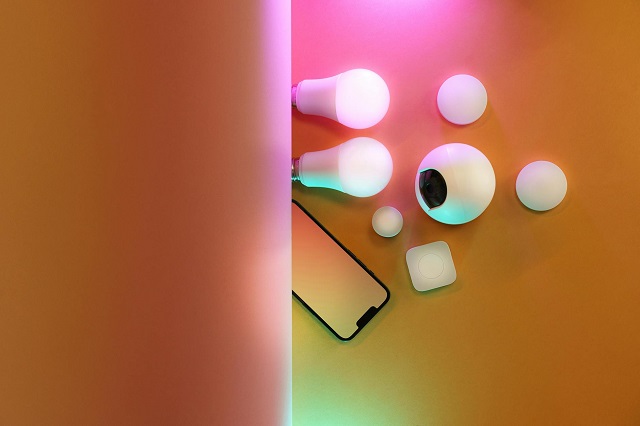 inteligentní domácnost